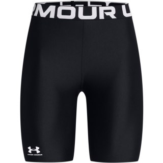 Spodenki damskie Under Armour HG 8in czarne 1383627 001