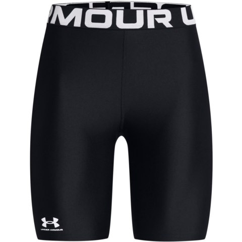 Spodenki damskie Under Armour HG 8in czarne 1383627 001 Spodenki damskie Under Armour HG 8in czarne 1383627 001