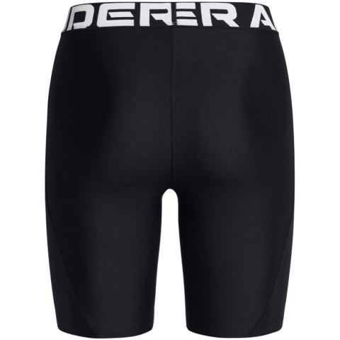 Spodenki damskie Under Armour HG 8in czarne 1383627 001 Spodenki damskie Under Armour HG 8in czarne 1383627 001