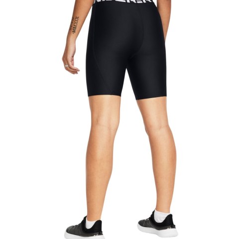 Spodenki damskie Under Armour HG 8in czarne 1383627 001 Spodenki damskie Under Armour HG 8in czarne 1383627 001