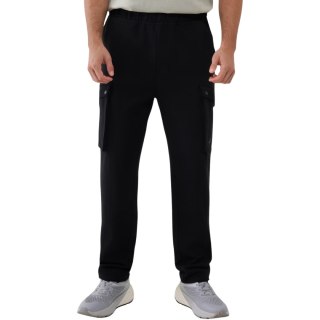 Spodnie męskie 4F CAS M0990 głęboka czerń 4FWSS25TTROM0990 20S