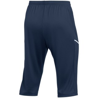 Spodnie męskie Nike Dri-Fit Academy 25 3/4 granatowe FZ9787 410