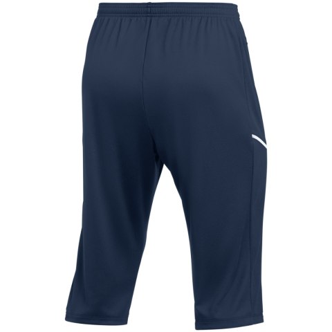 Spodnie męskie Nike Dri-Fit Academy 25 3/4 granatowe FZ9787 410 Spodnie męskie Nike Dri-Fit Academy 25 3/4 granatowe FZ9787 410