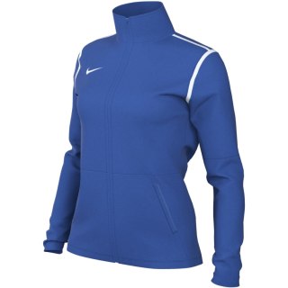 Bluza damska Nike Park 20 Knit Track niebieska FJ3024 463