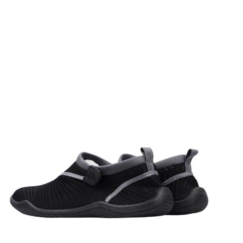 Buty do wody damskie ProWater czarno-szare PRO-25-48-216L Buty do wody damskie ProWater czarno-szare PRO-25-48-216L