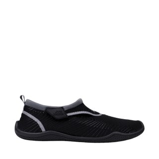 Buty do wody męskie ProWater czarno-szare PRO-25-48-205M