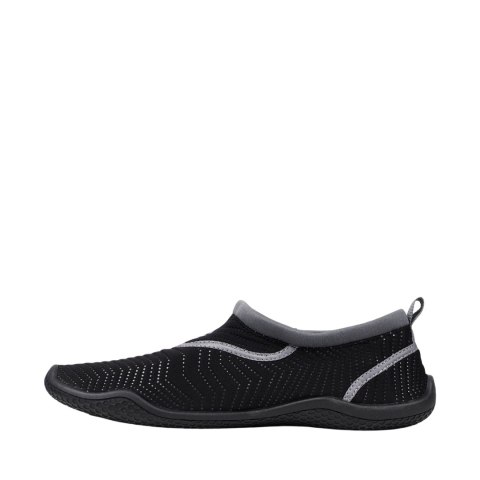 Buty do wody męskie ProWater czarno-szare PRO-25-48-205M