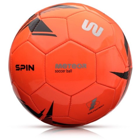 Piłka nożna Meteor Spin 17268 Piłka nożna Meteor Spin 17268