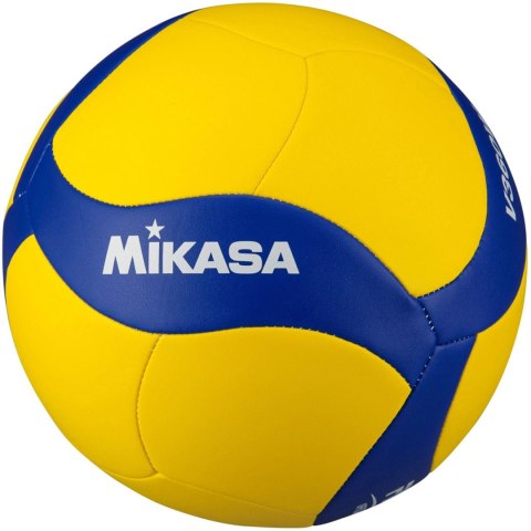 Piłka siatkowa Mikasa żółto-niebieska V360W Piłka siatkowa Mikasa żółto-niebieska V360W