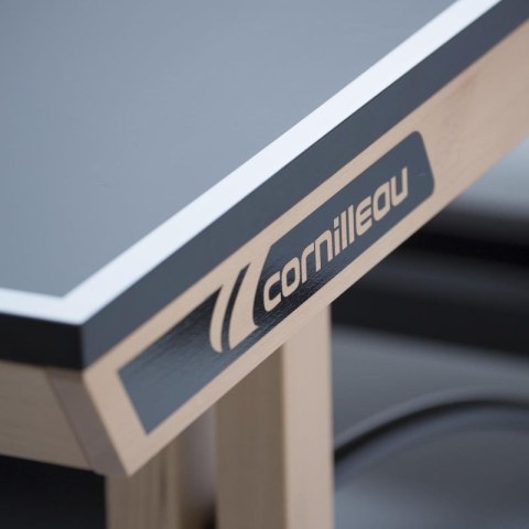 Stół do tenisa stołowego Cornilleau Competition 850 Wood ITTF 2024 118605
