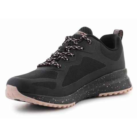 Buty Skechers Bobs Squad 3-star Flight W 117186-BLK