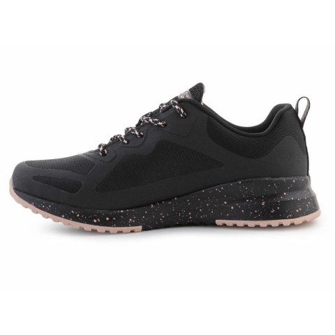 Buty Skechers Bobs Squad 3-star Flight W 117186-BLK