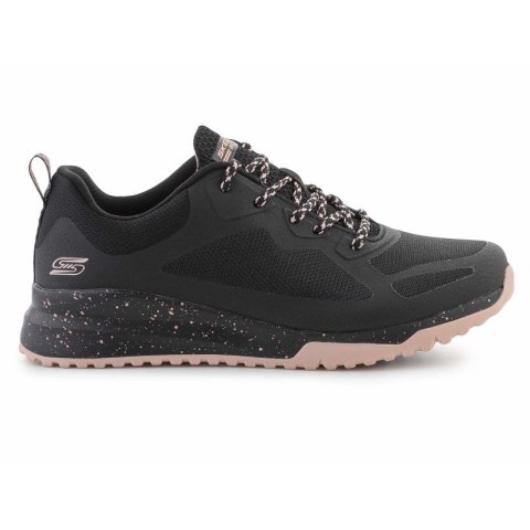 Buty Skechers Bobs Squad 3-star Flight W 117186-BLK