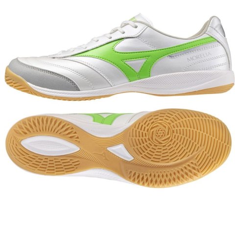 Buty piłkarskie Mizuno Morelia Sala Pro IN M Q1GA251337