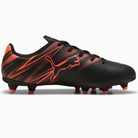 Buty piłkarskie Puma Attacanto FG/AG Jr 107480-12