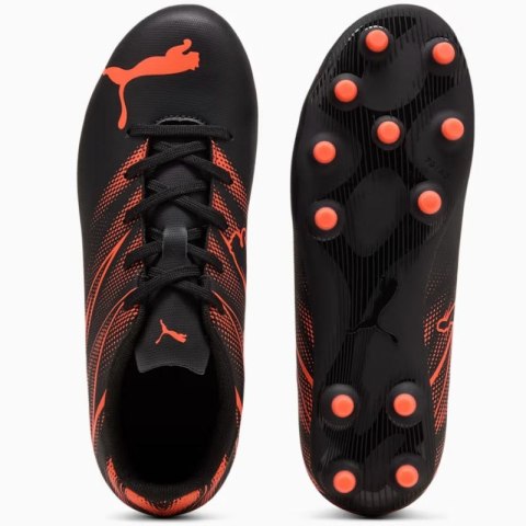 Buty piłkarskie Puma Attacanto FG/AG Jr 107480-12