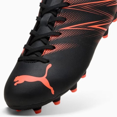 Buty piłkarskie Puma Attacanto FG/AG Jr 107480-12