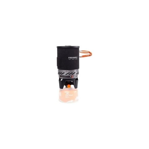 Kuchenka turystyczna Fire-Maple FMS-X1 czarna 2200 W