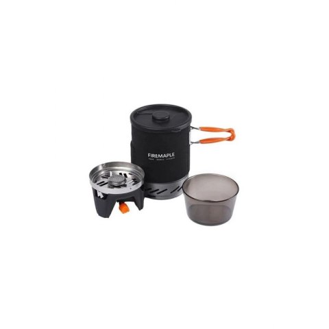 Kuchenka turystyczna Fire-Maple FMS-X1 czarna 2200 W