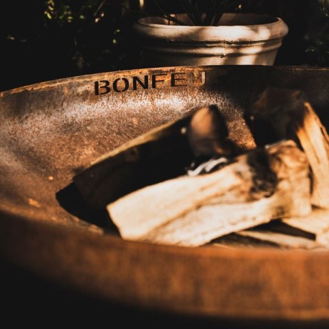 Palenisko ogrodowe Bonfeu Bonbowl Plus Ø80 FH3.800