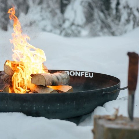 Palenisko ogrodowe Bonfeu Bonbowl Plus Ø80 FH3.800