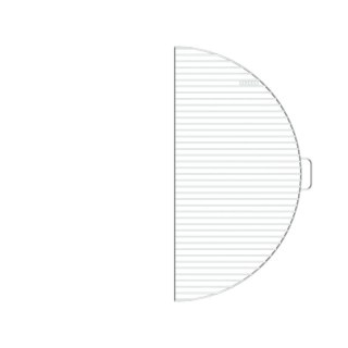 Ruszt Bonfeu BonGrill ½ Ø 80 VGRH6.800