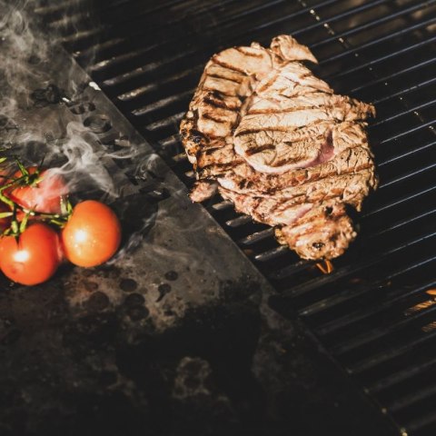 Ruszt Bonfeu BonGrill ½ Ø 80 VGRH6.800