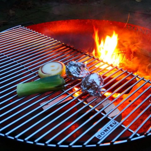Ruszt Bonfeu BonGrill ½ Ø 80 VGRH6.800