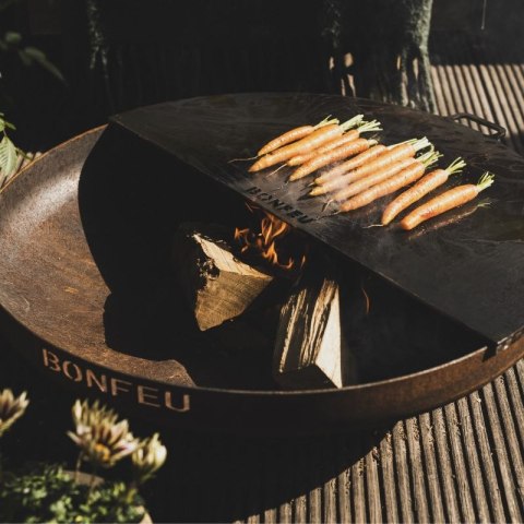 Ruszt Bonfeu Bonplancha ½ Ø 80 VBPH6.800