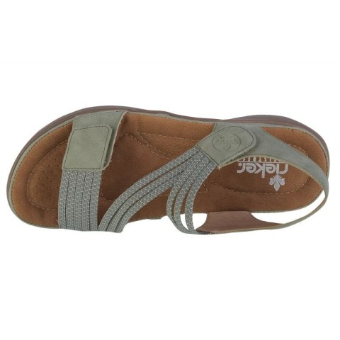 Sandały Rieker W 64870-52