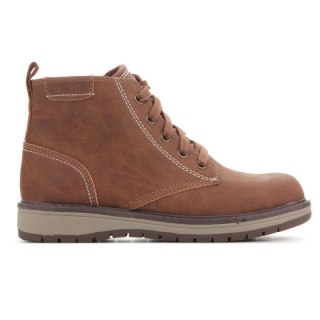 Buty Skechers Gravlen Brown Jr 94060L-BRN