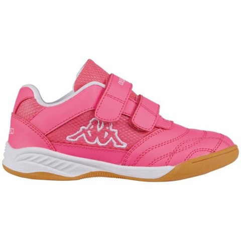 Buty halowe Kappa Kickoff Jr 260509K 2210 Buty halowe Kappa Kickoff Jr 260509K 2210