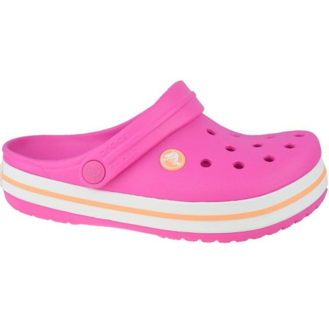Klapki Crocs Crocband Clog K Jr 204537-6QZ Klapki Crocs Crocband Clog K Jr 204537-6QZ