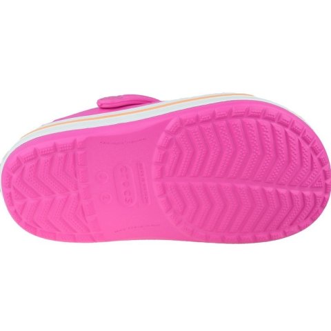 Klapki Crocs Crocband Clog K Jr 204537-6QZ Klapki Crocs Crocband Clog K Jr 204537-6QZ