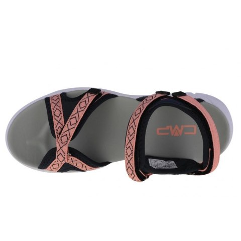 Sandały CMP Almaak Hiking Sandal W 38Q9946-27NL