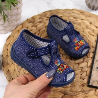Kapcie Nazo Jr TEX1B