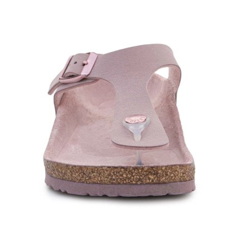 Klapki Birkenstock Gizeh Kids 1021667 Lavender Blush