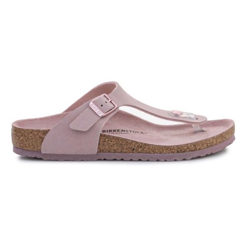Klapki Birkenstock Gizeh Kids 1021667 Lavender Blush