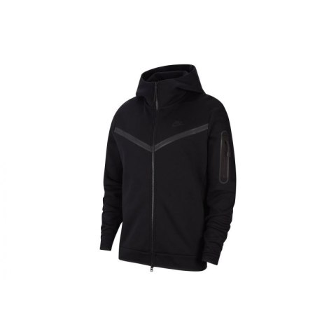 Bluza Nike Nsw Tech Fleece Hoodie Fz M CU4489-010 Bluza Nike Nsw Tech Fleece Hoodie Fz M CU4489-010