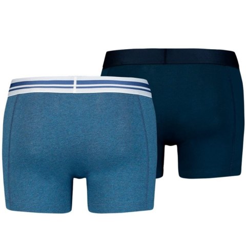 Bokserki Puma Placed Logo Boxer 2P M 906519 05
