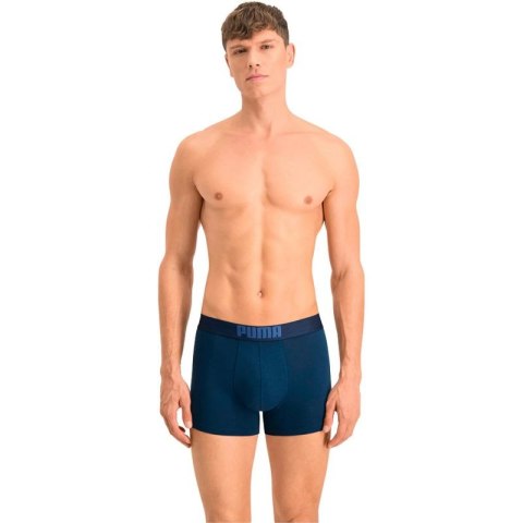 Bokserki Puma Placed Logo Boxer 2P M 906519 05