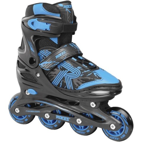 Łyżworolki Roces Jokey 3.0 Boy Jr 400845 01 Łyżworolki Roces Jokey 3.0 Boy Jr 400845 01