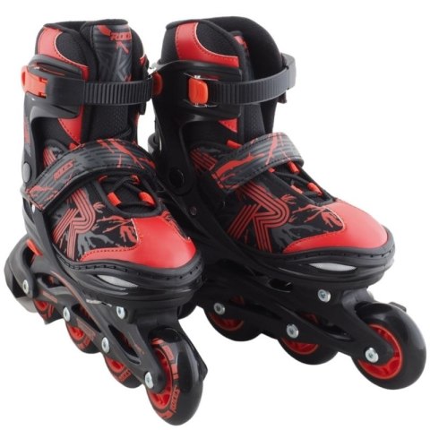 Łyżworolki Roces Jokey 3.0 Boy Jr 400845 02 Łyżworolki Roces Jokey 3.0 Boy Jr 400845 02