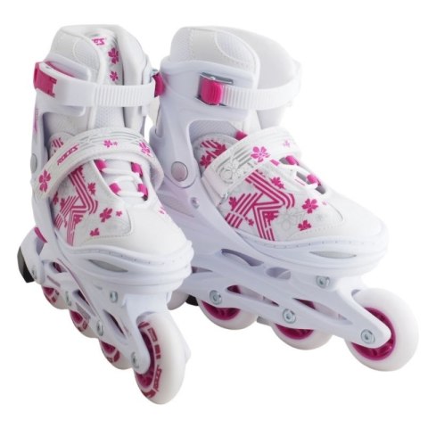 Łyżworolki Roces Jokey 3.0 Girl Jr 400846 01