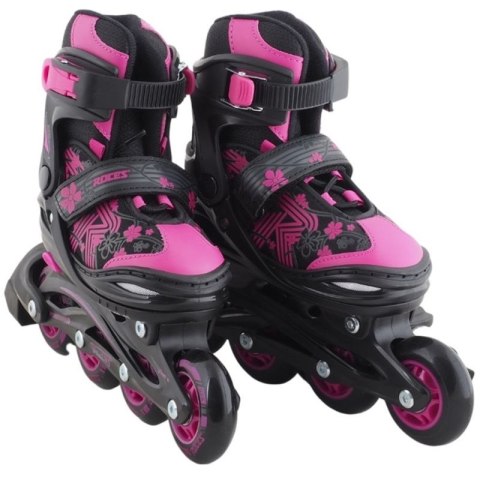 Łyżworolki Roces Jokey 3.0 Girl Jr 400846 02