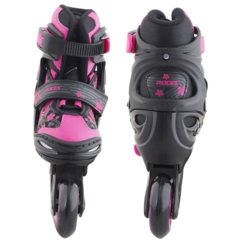 Łyżworolki Roces Jokey 3.0 Girl Jr 400846 02