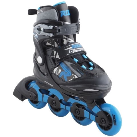 Łyżworolki Roces Moody Boy Tif Jr 400855 01 Łyżworolki Roces Moody Boy Tif Jr 400855 01