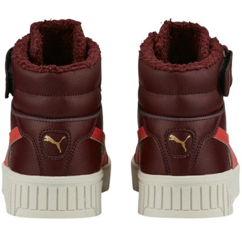 Buty Puma Carina 2.0 Mid Wtr Jr 387380 02