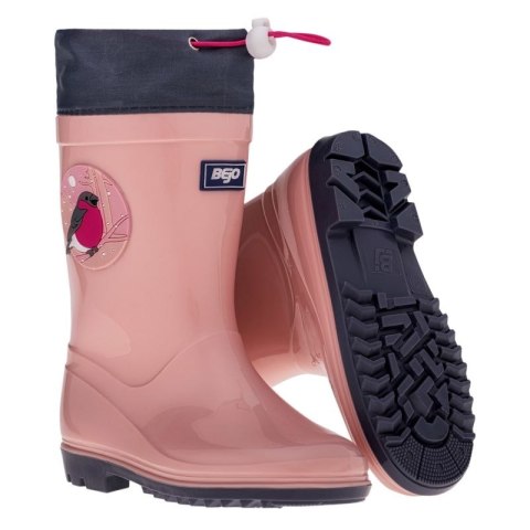 Kalosze Bejo Kai Wellies Jr 92800432344 Kalosze Bejo Kai Wellies Jr 92800432344