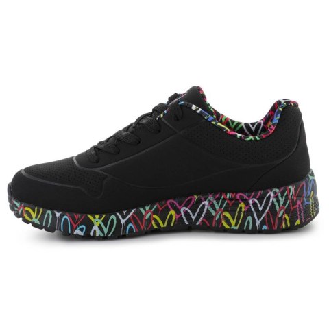 Buty Skechers Lovely Luv Jr 314976L-BKMT